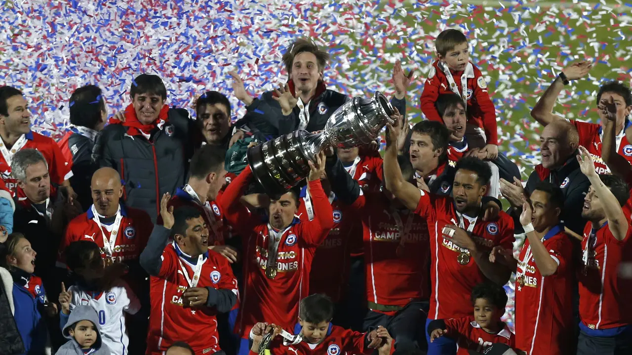 Chile vs Argentina