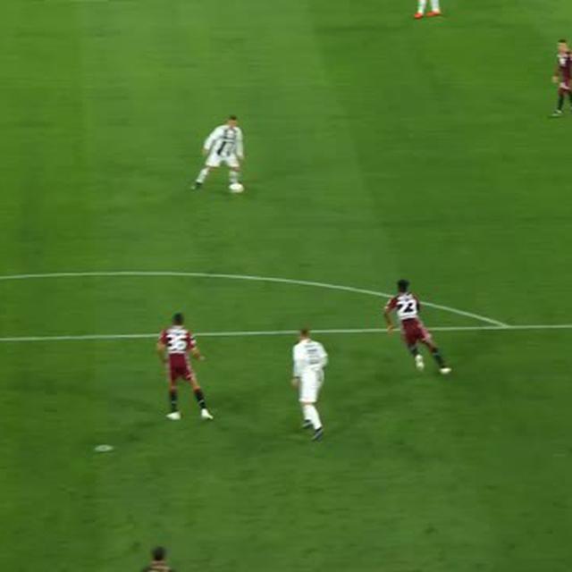 Video Highlights Serie A Juventus Vs Torino 1 1 Dunia Bola Com