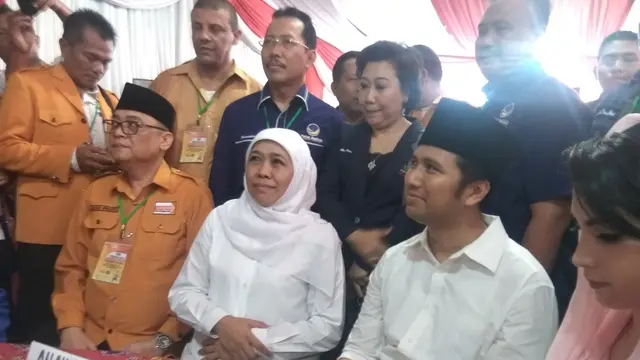 Khofifah-Emil