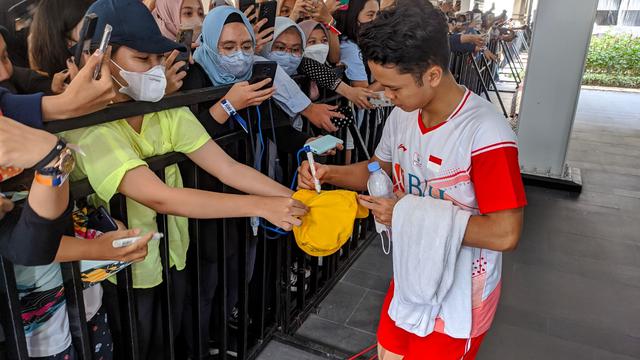 Anthony Sinisuka Ginting