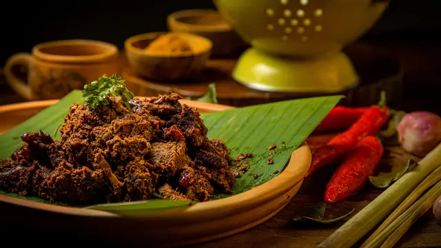resep rendang