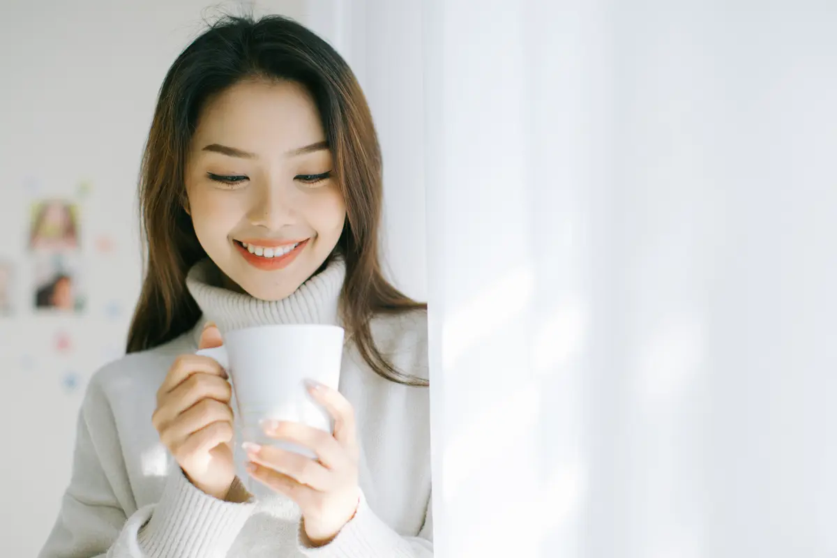wanita januari hidup mandiri