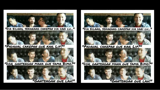 6. Jomblo