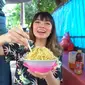Mi Ayam Gerobak di Jakarta Jadi Langganan Konglomerat, Harganya Tetap Terjangkau. foto: Youtube 'MGDALENAF'