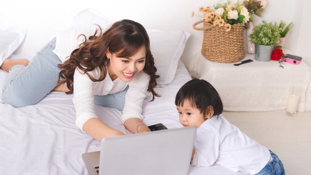 ibu rumah tangga bekerja