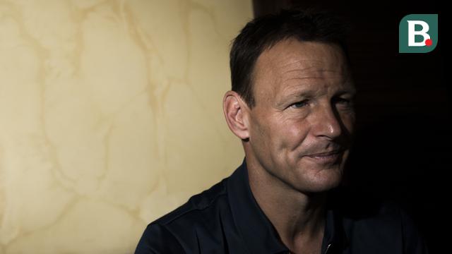 Interview Teddy Sheringham