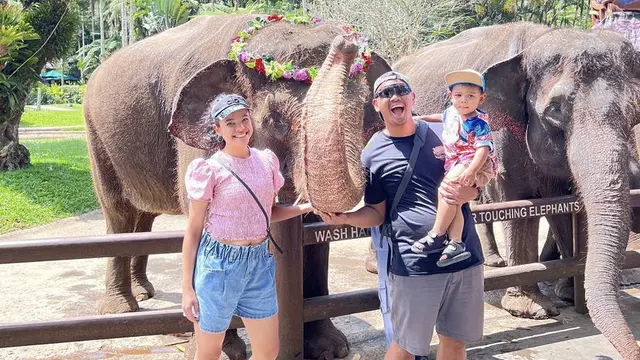 Tampilan Terbaru Mantan Penyanyi dan Aktris Cilik, Cantika Felder, credit: @cantikafelder