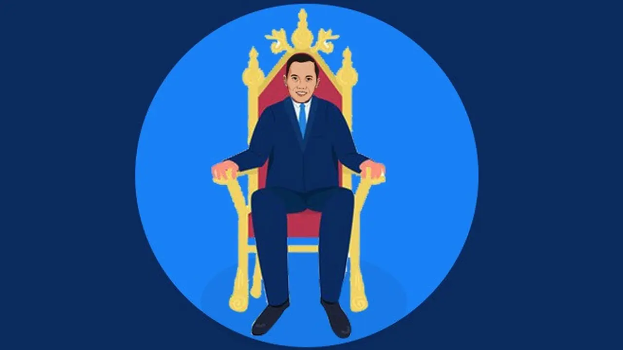 Banner Infografis Geger Isu Dongkel AHY dari Kursi Ketum Demokrat. (Liputan6.com/Trieyasni)