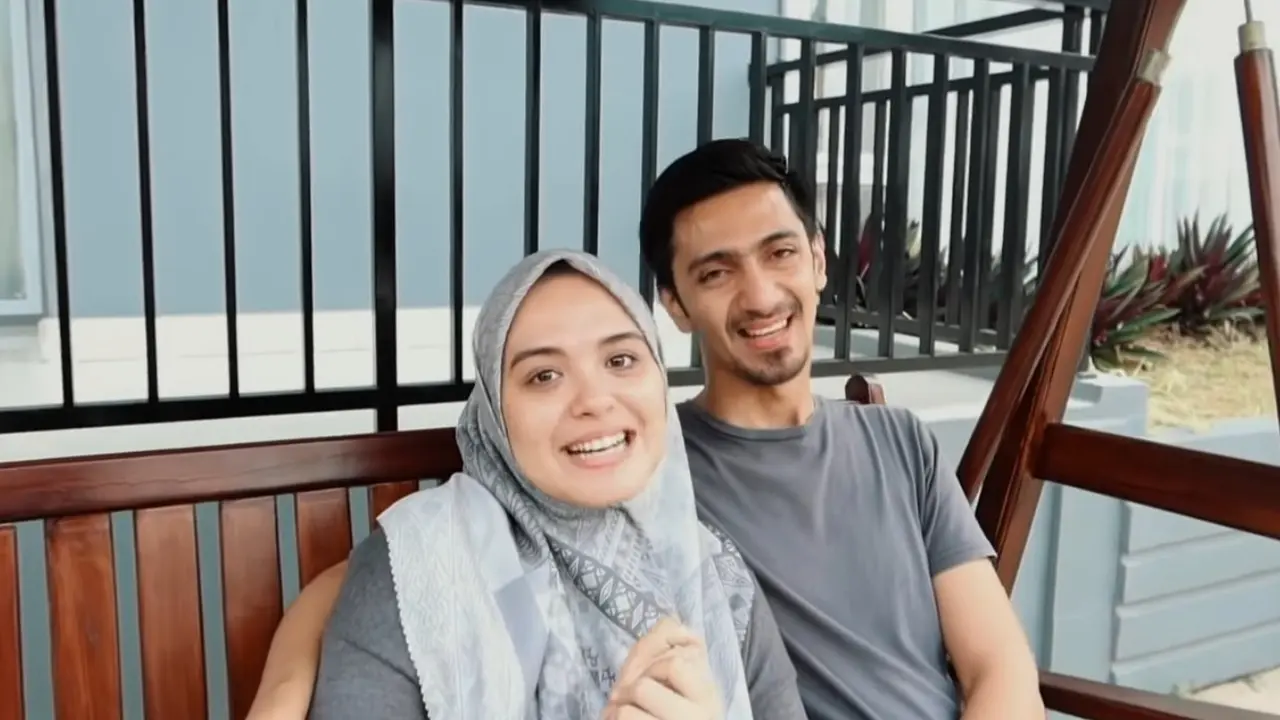 Hamil Anak Pertama, Ini 6 Momen Vebby Palwinta dan Razi Bawazier Cek Kandungan