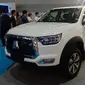 MAB P50E tampil di Periklindo Electric Vehicle Show (PEVS).