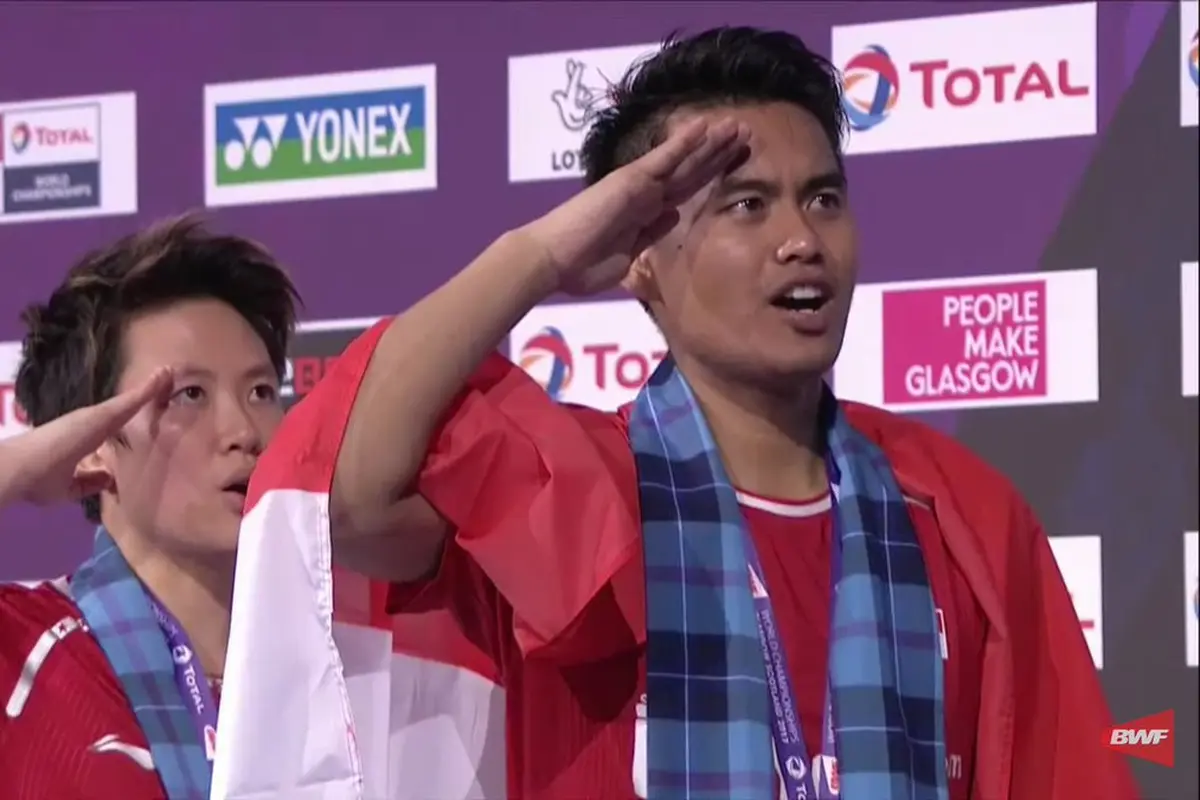 Tontowi Ahmad/Liliyana Natsir 