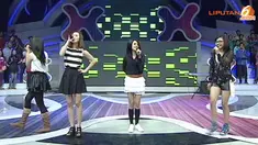 (Video) Supergirlies - Cinta Karet	