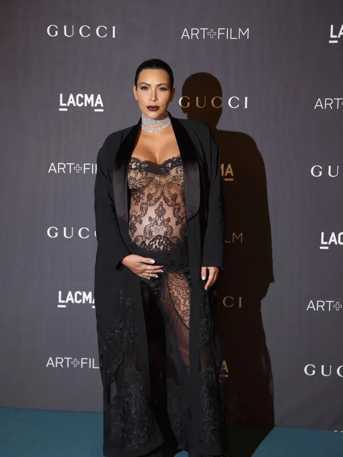 [Bintang] Kim Kardashian