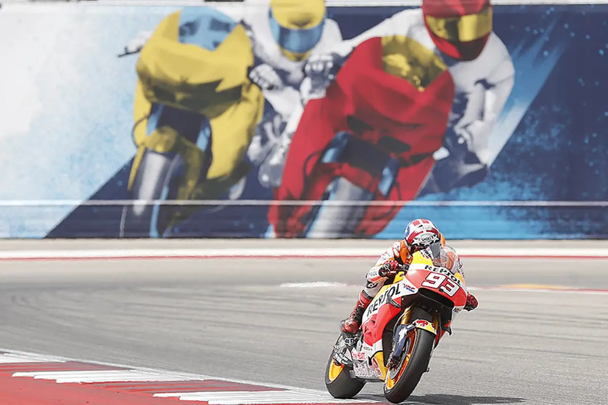 Marc Marquez