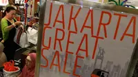 Shopaholic? Jangan sampai Jakarta Great Sale 2015!