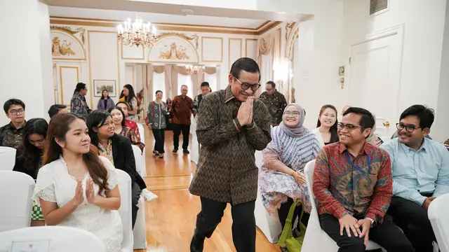 Gubernur Jakarta Pramono Anung.