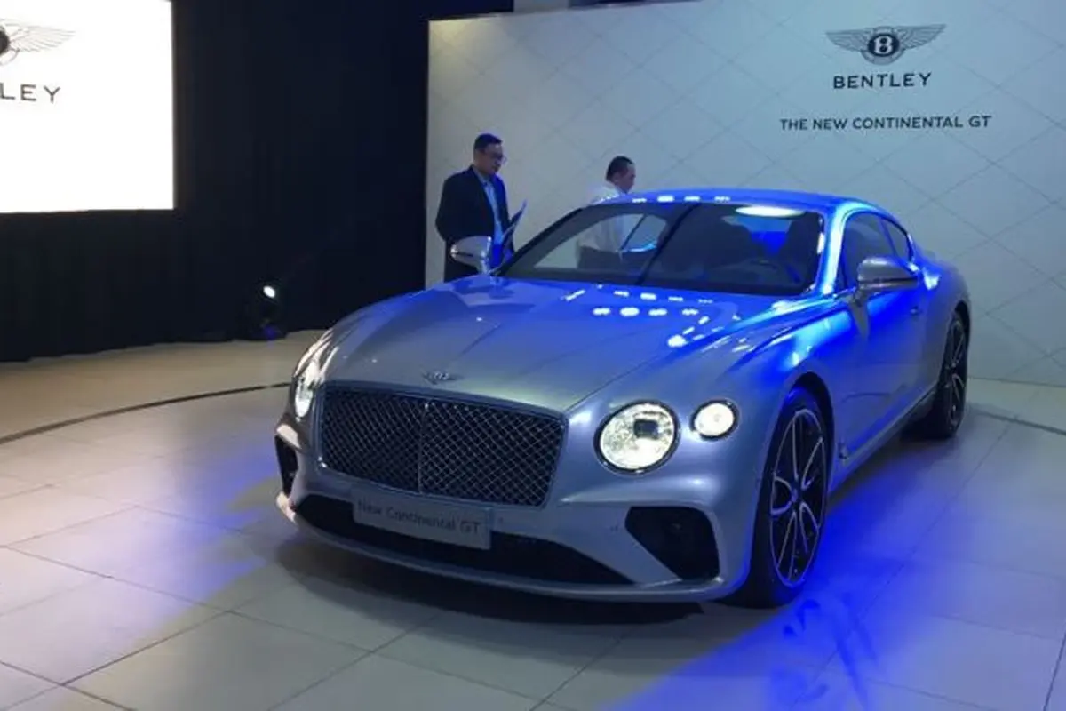 Bentley