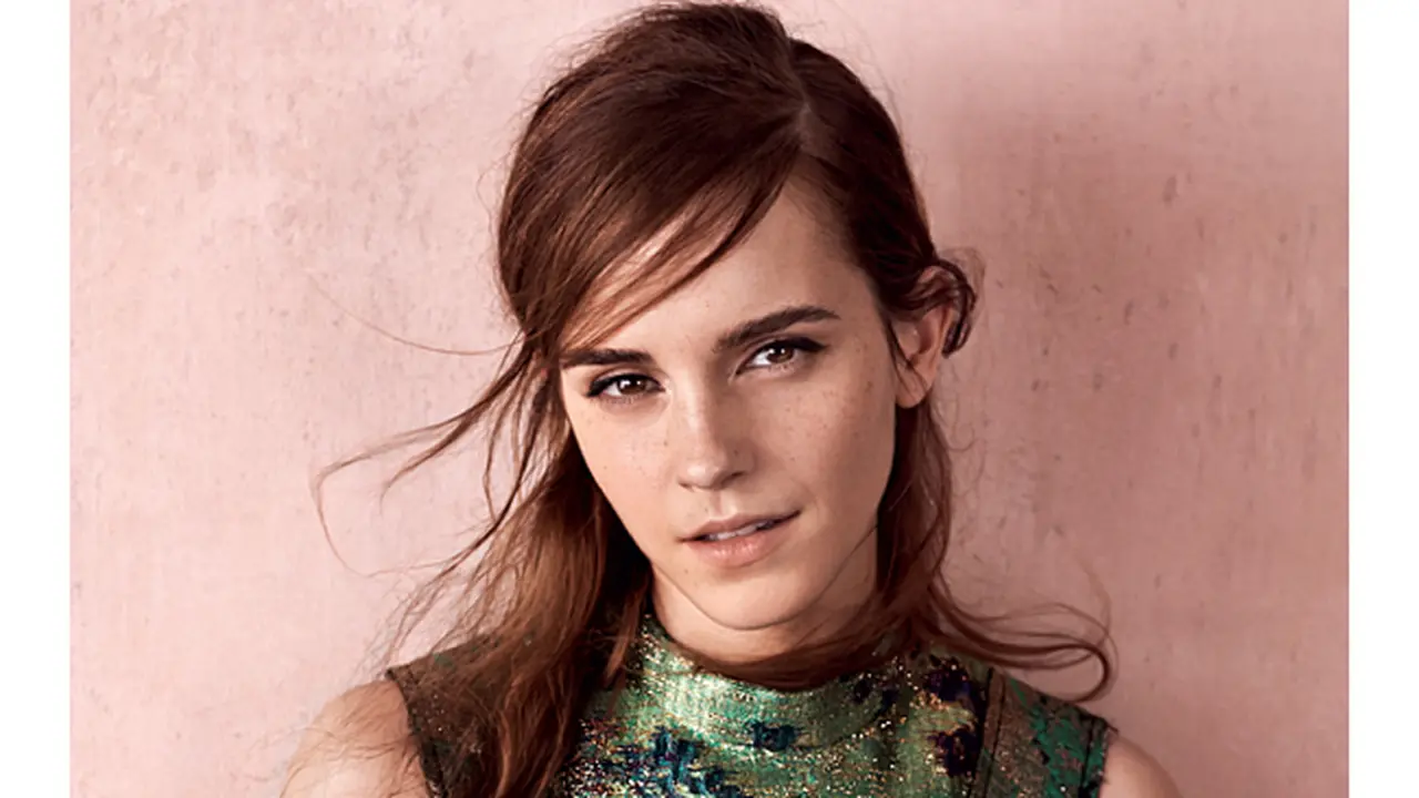 Kedua Kalinya, Emma Watson Jadi Cover Vogue
