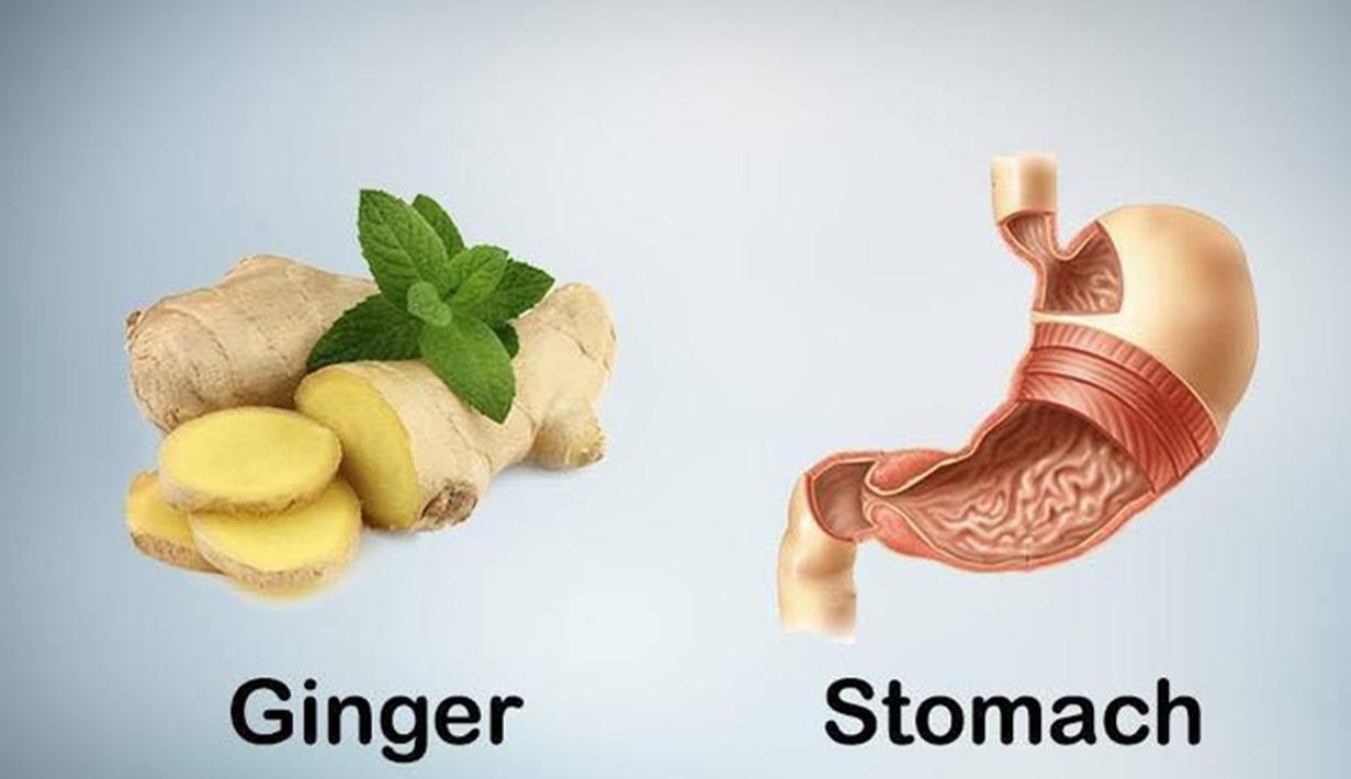 Sayur & Buah yang Bentuknya Mirip Organ Tubuh ...