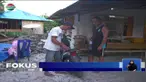 Karena terbatasnya akses, warga Miangas merasakan sulitnya pasokan bahan bakar minyak dan kebutuhan pokok.