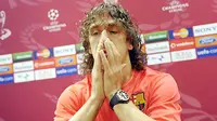 Puyol: Tito Vilanova Contoh bagi Kita Semua