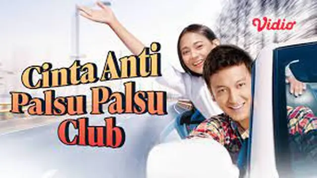 FTV Cinta Anti Palsu Palsu Club