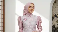 7 Model Dress Cheongsam untuk Lebaran 2026, Tampil Mewah Tanpa Terlihat Berlebihan