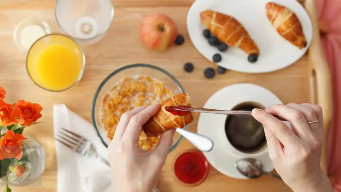 Sarapan Pagi Breakfast