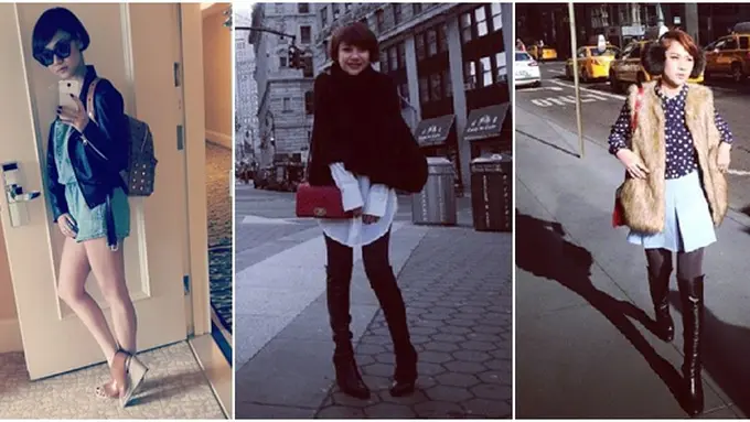 Photo copyright Instagram/bclsinclair