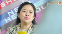 Golput di TPS Mega 28%, Puan Maharani: Jangan Sampai Ternodai