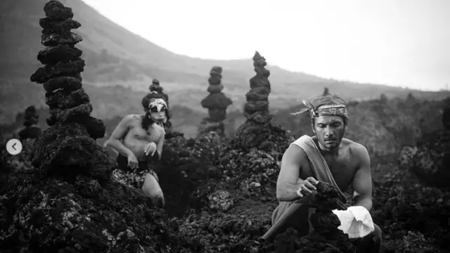 Garin Nugroho Padukan Film Bisu Berlatar Budaya Bali dengan Gamelan dan Musik Elektronik Lewat Cine-Concert.
