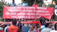 [VIDEO] Didemo Sopir Angkot, Jokowi: BKTB Punya Segmen Sendiri