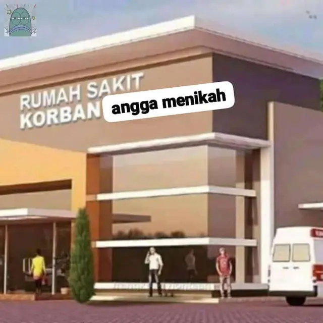 6 Potret kocak meme pernikahan Angga Yunanda dan Shenina Cinnamon, netizen syok