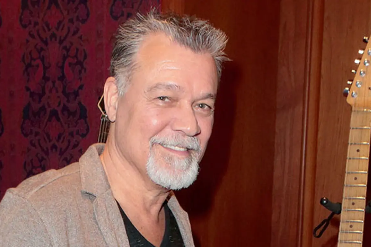 Eddie Van Halen