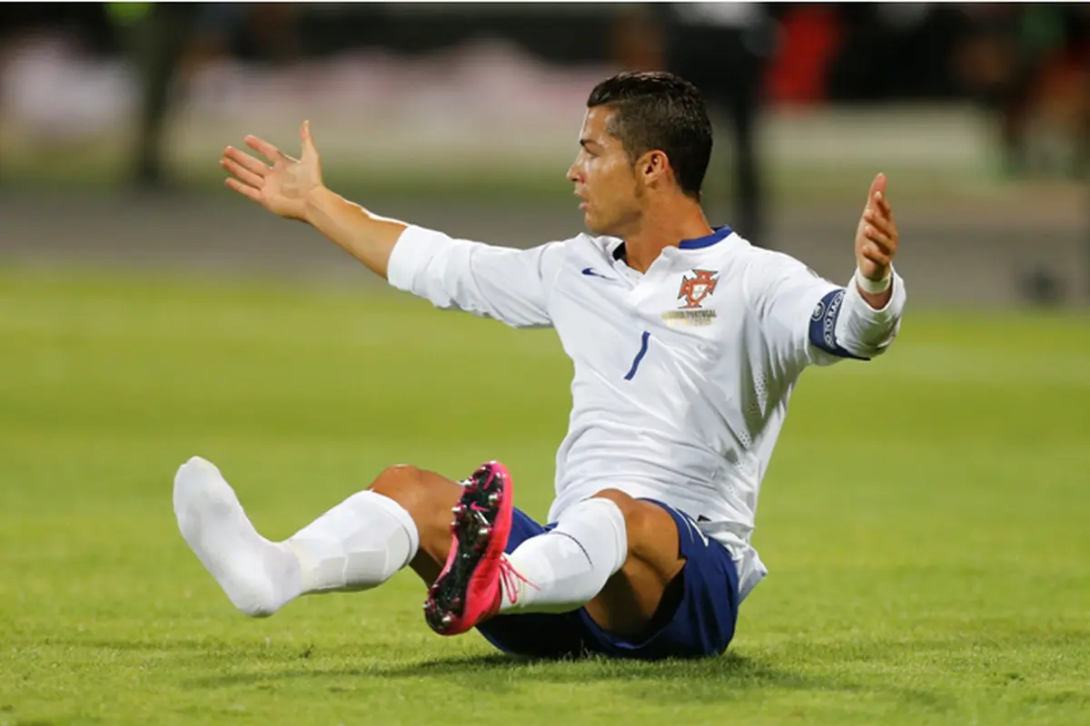 Quaresma : Mengapa Ronaldo Selalu Dikritik?(udh)
