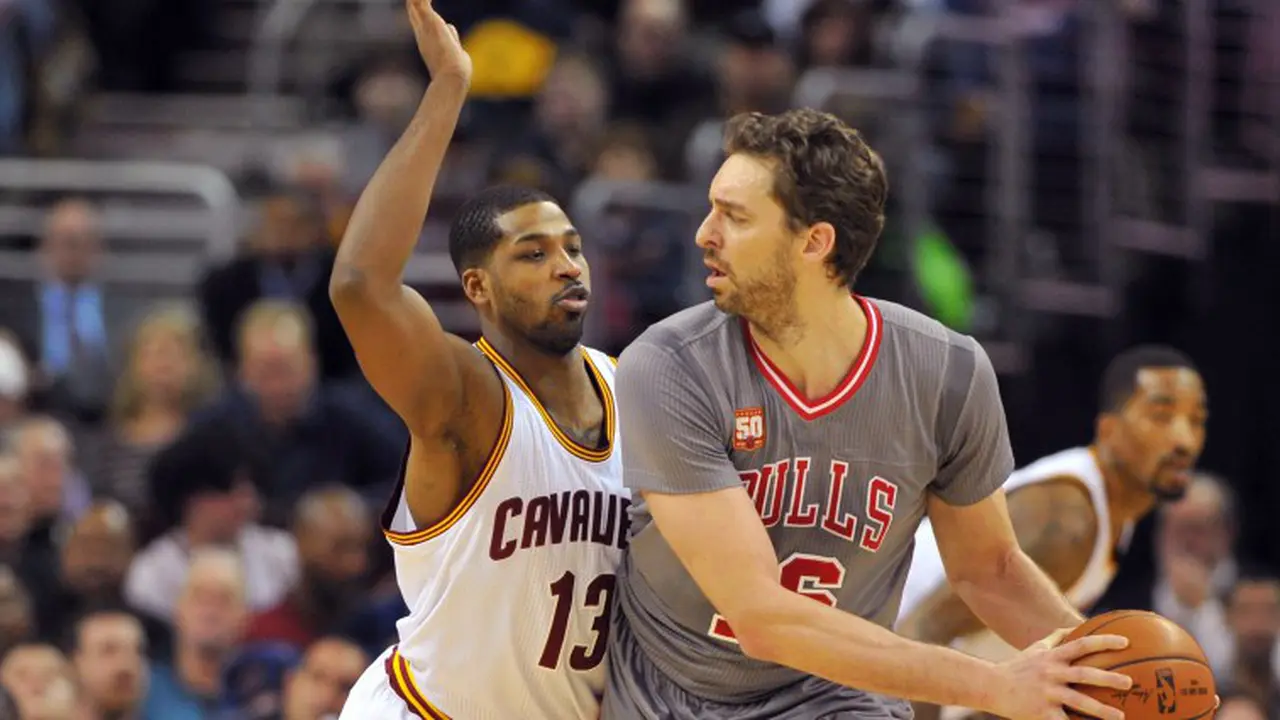 Pau Gasol