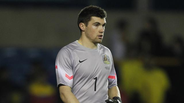 Timnas Australia, Maty Ryan