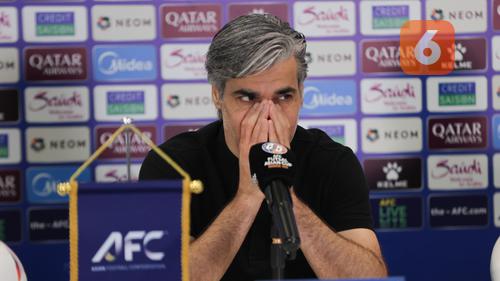 Vahid Shamsaee - Piala Asia Futsal 2026