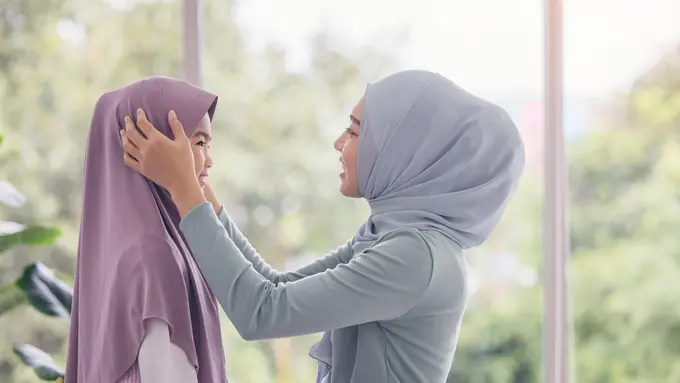 ramadan anak puasa