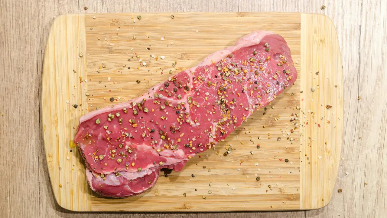Ilustrasi Daging