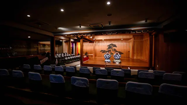 [CERITA] Teater Kuno dan Pandemi