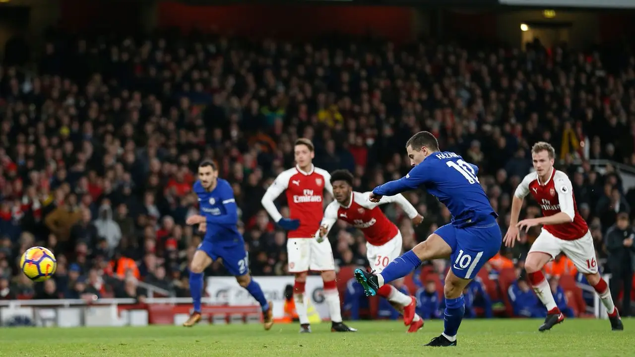 Arsenal v Chelsea