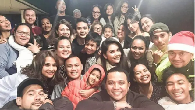 [Bintang] Vanessa Angel