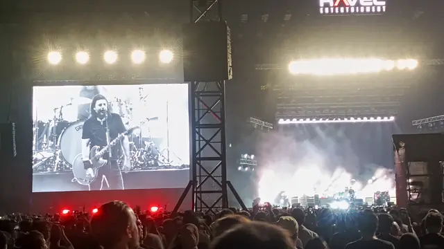 Foo Fighters