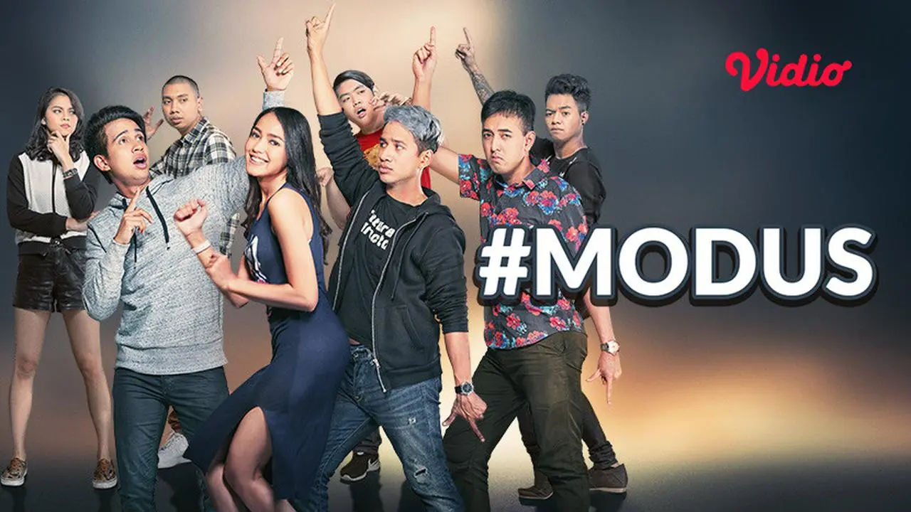 Sinopsis Film Modus yang Tayang di Vidio
