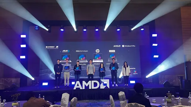 AMD Perkenalkan Ryzen™ AI PRO 300 Series