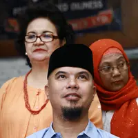 Ahmad Dhani (Galih W. Satria/bintang.com)