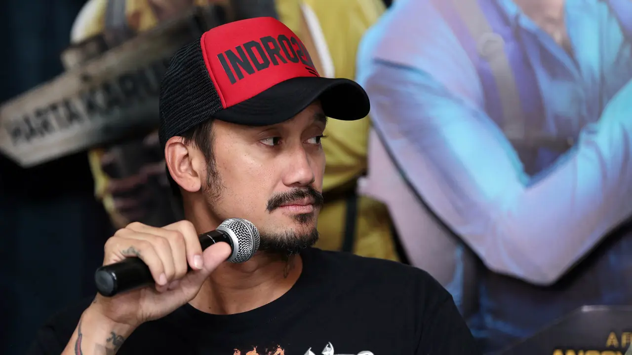 [Bintang] Tora Sudiro