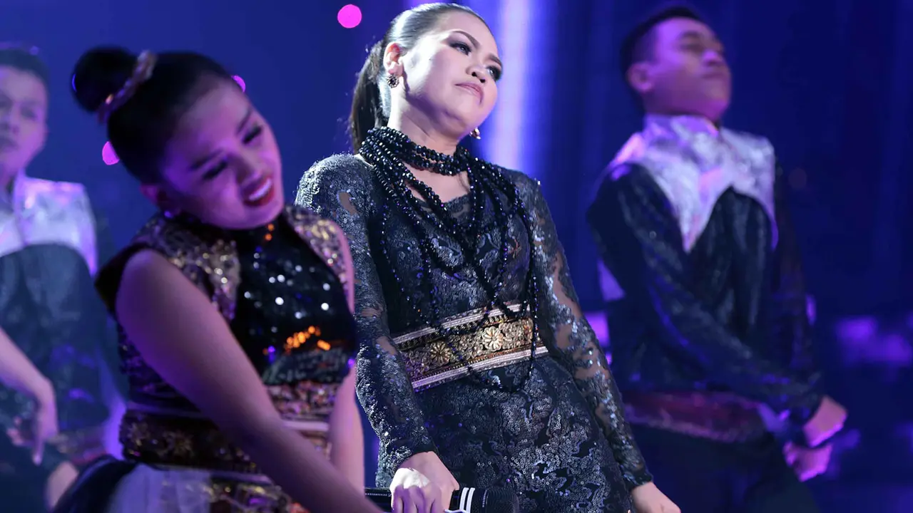 [Bintang] Weni D'Academy Asia 2 