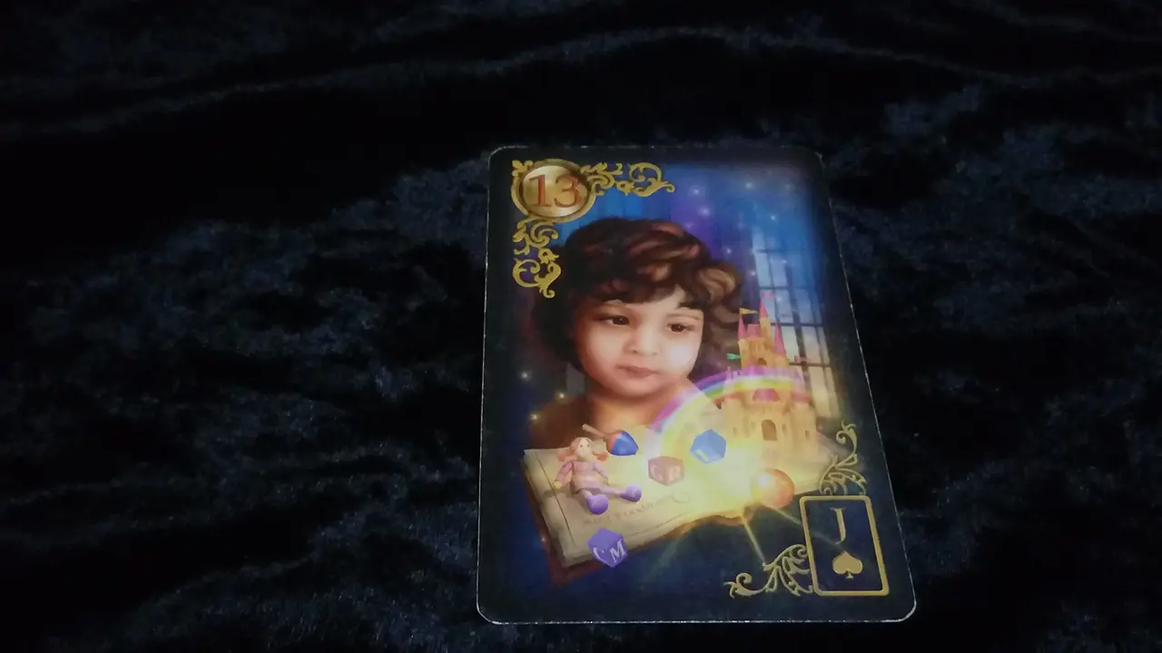 Tarot Hari Ini